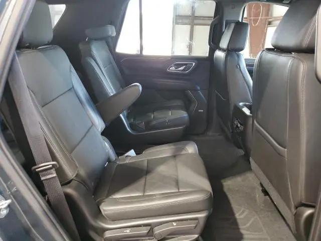2021 CHEVROLET TAHOE K1500 LT  