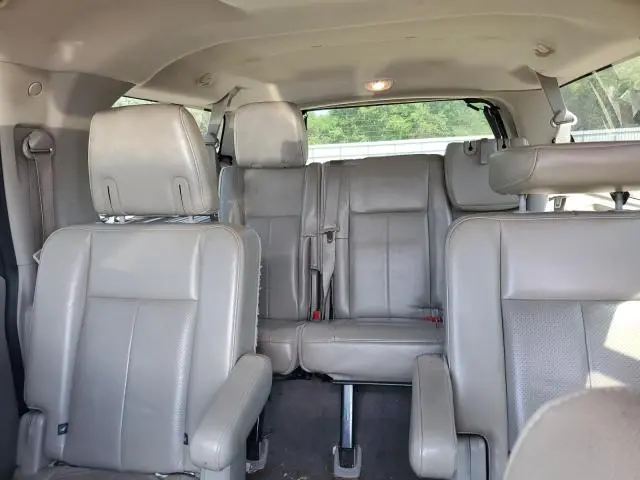 2012 FORD EXPEDITION EL LIMITED  