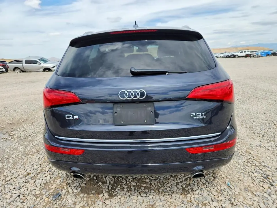 2017 AUDI Q5 PREMIUM  
