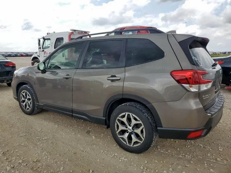 2019 SUBARU FORESTER PREMIUM  