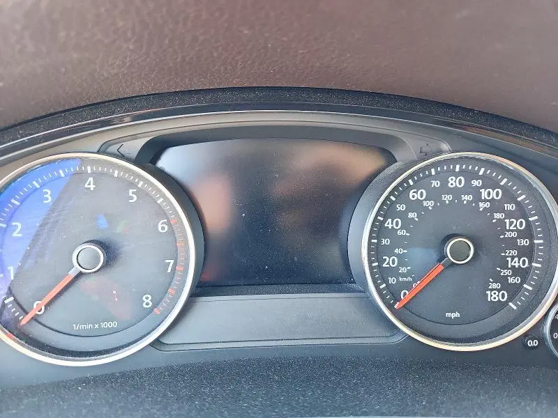 2013 VOLKSWAGEN TOUAREG V6  