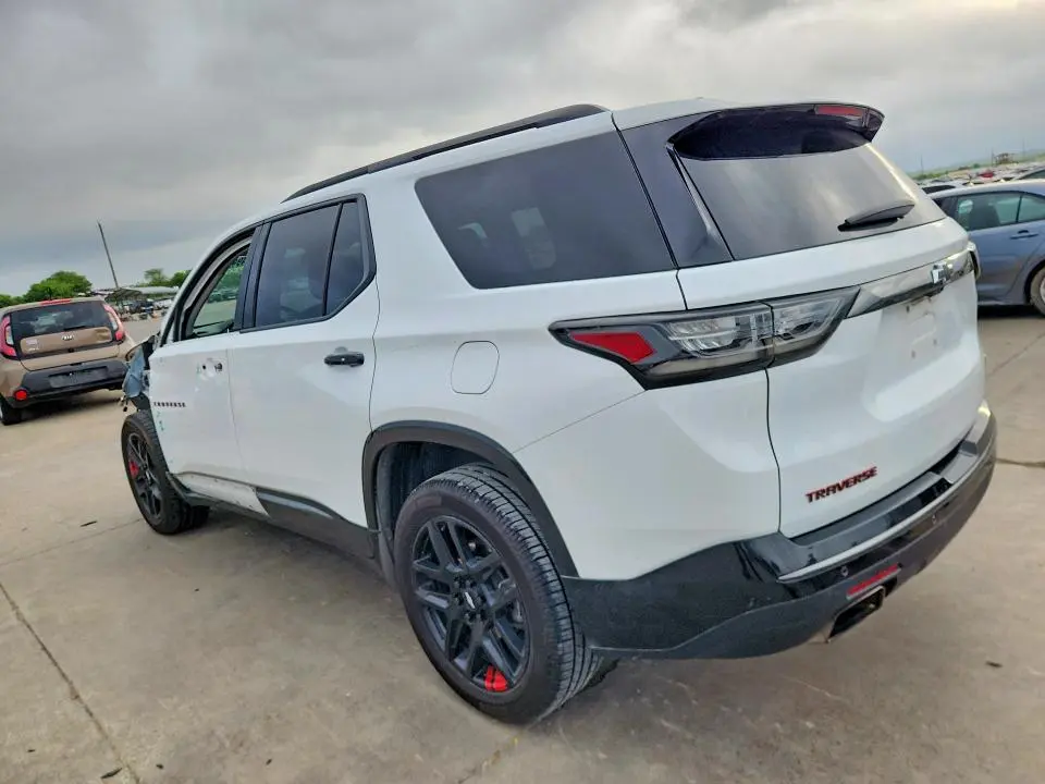2019 CHEVROLET TRAVERSE PREMIER  