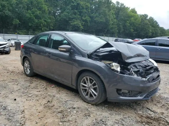 2016 FORD FOCUS SE  