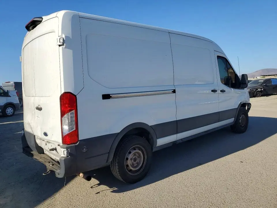2020 FORD TRANSIT T-150  