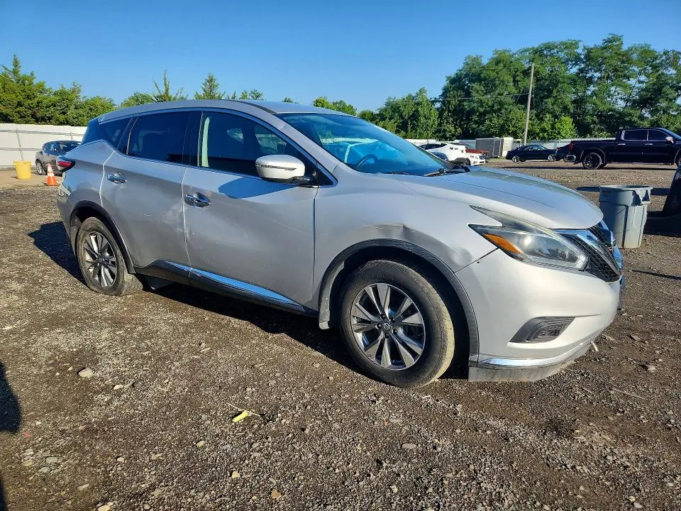 2018 NISSAN MURANO S  