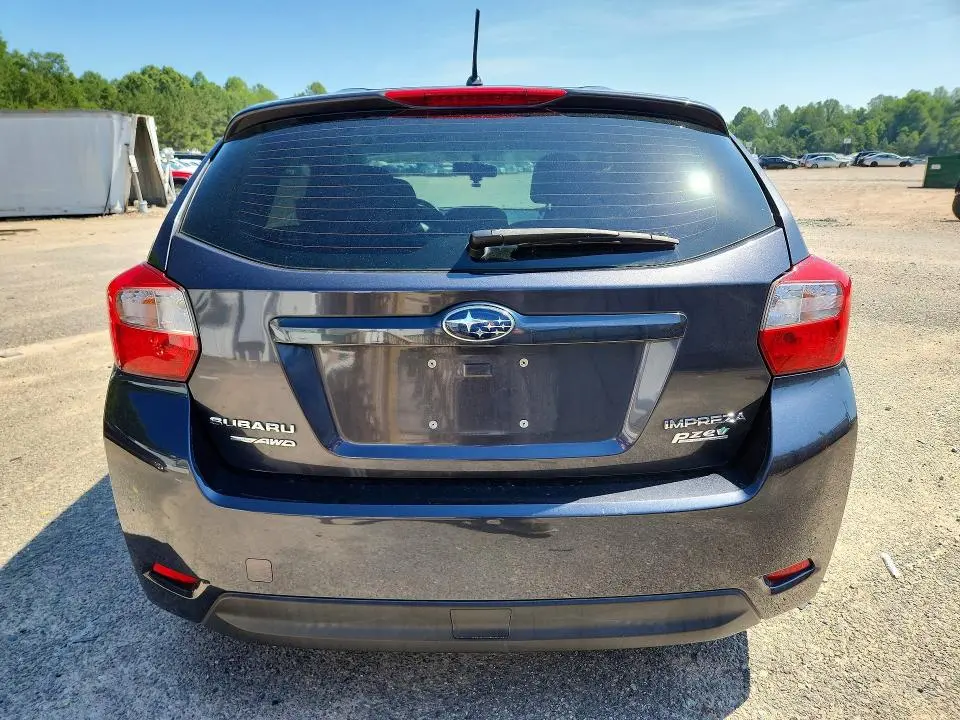 2014 SUBARU IMPREZA PREMIUM  