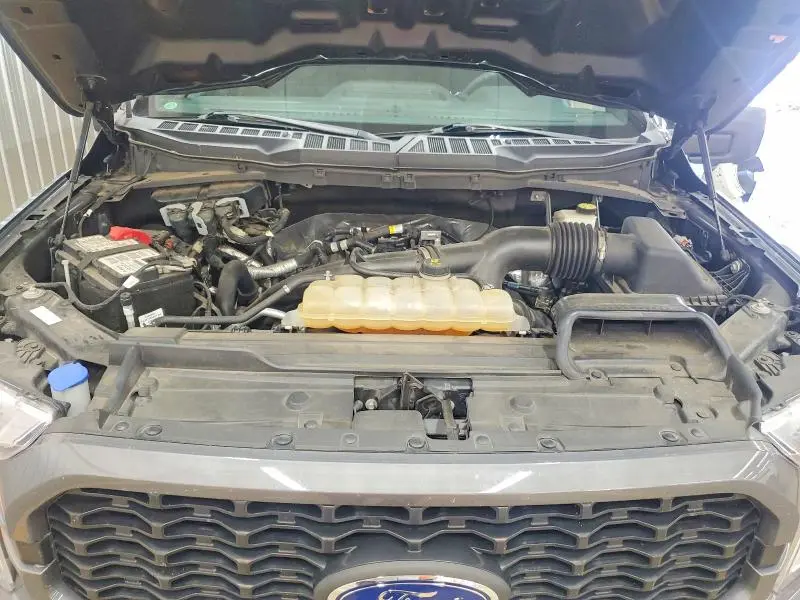 2022 FORD F150 SUPER CAB  