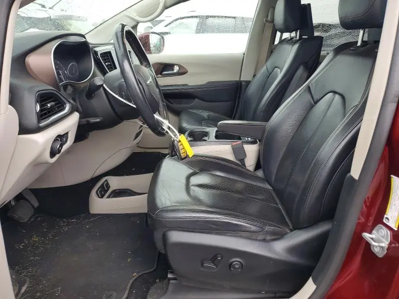 2018 CHRYSLER PACIFICA TOURING L PLUS  