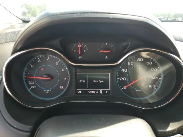2017 CHEVROLET CRUZE PREMIER  