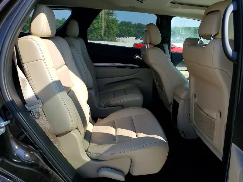 2017 DODGE DURANGO GT  