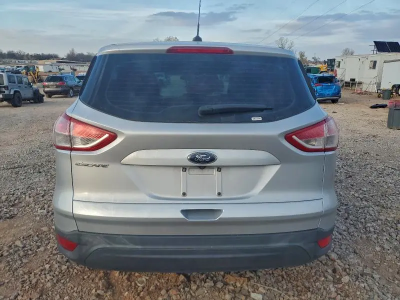 2015 FORD ESCAPE S  