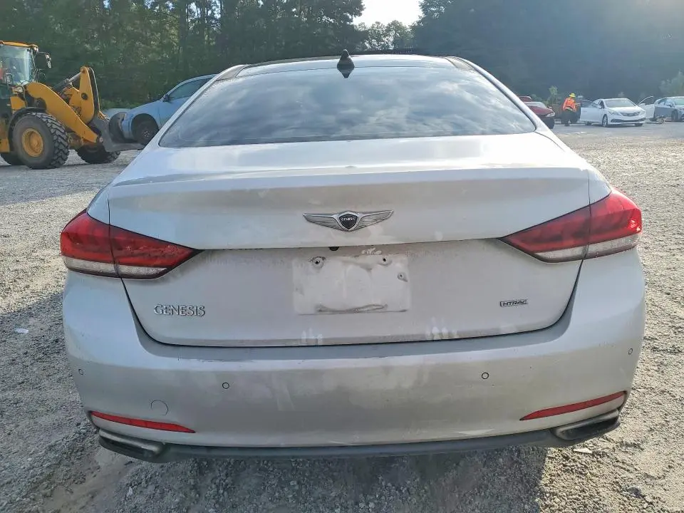 2016 HYUNDAI GENESIS 3.8L  