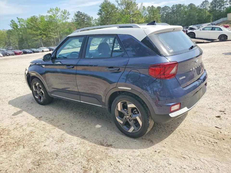 2022 HYUNDAI VENUE LIMITED  