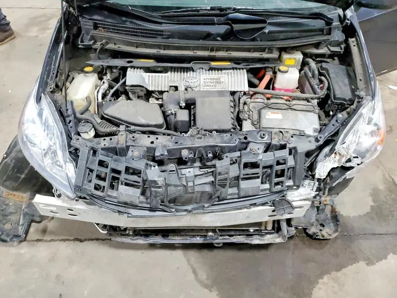 2010 TOYOTA PRIUS IV  