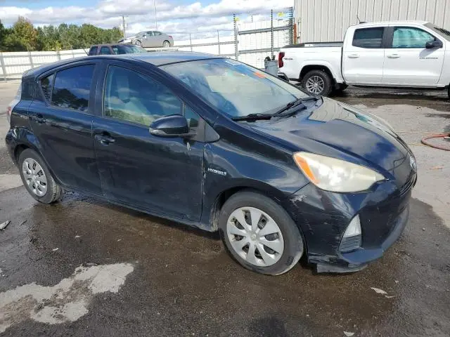 2013 TOYOTA PRIUS C   