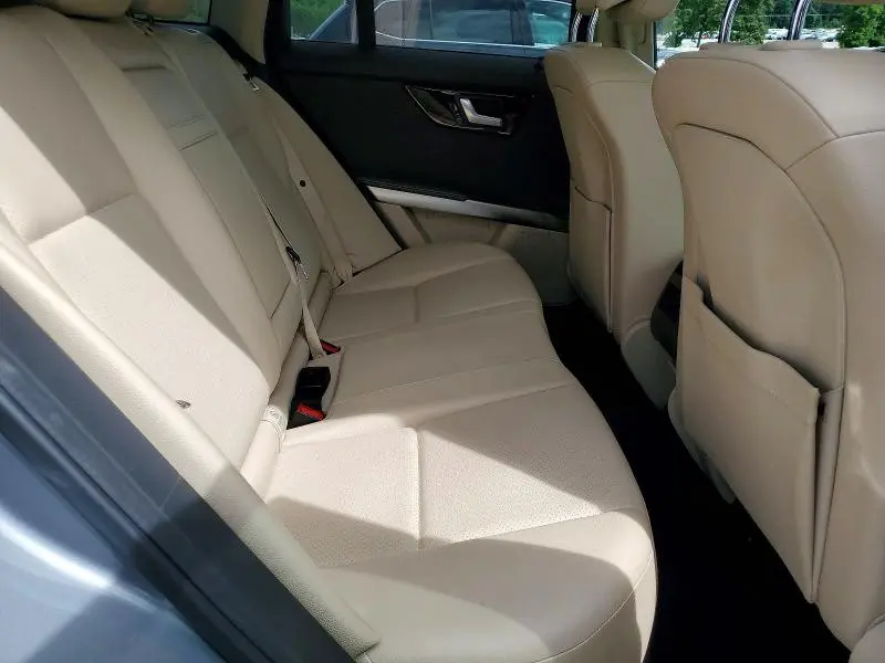 2013 MERCEDES-BENZ GLK 350  