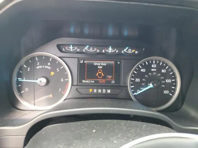 2021 FORD EXPEDITION XLT  