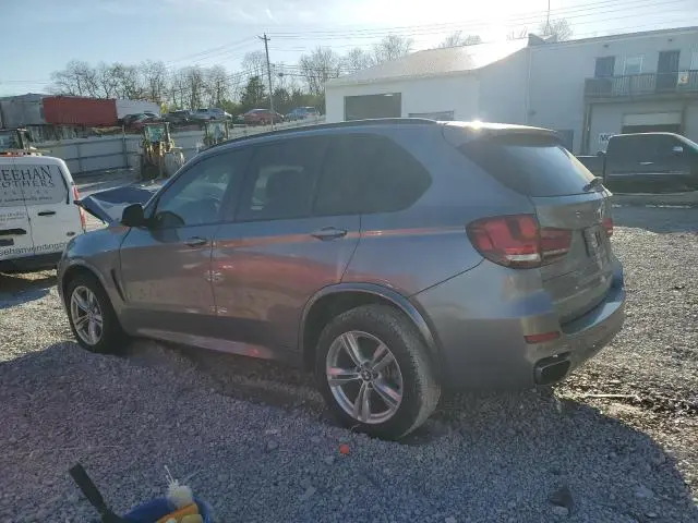 2018 BMW X5 XDRIVE35I  