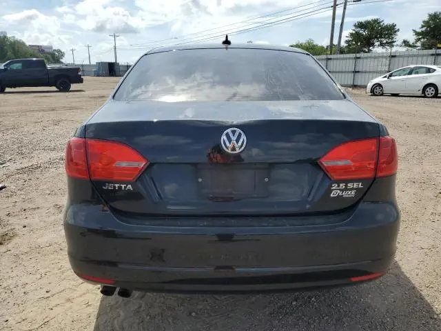 2011 VOLKSWAGEN JETTA SEL  