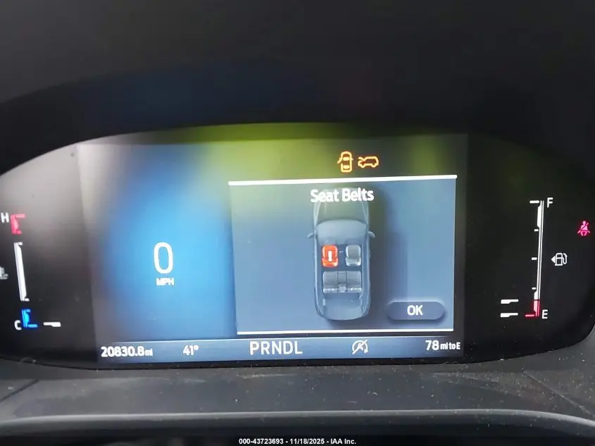 2023 FORD ESCAPE ST-LINE