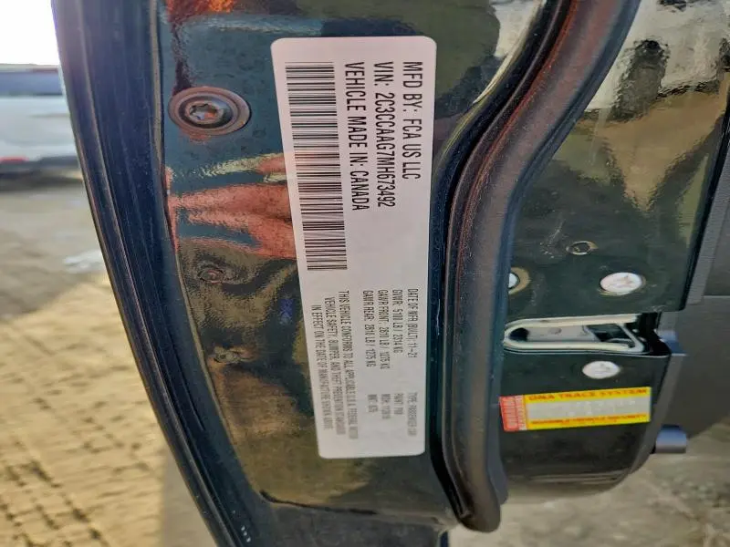 2021 CHRYSLER 300 TOURING  