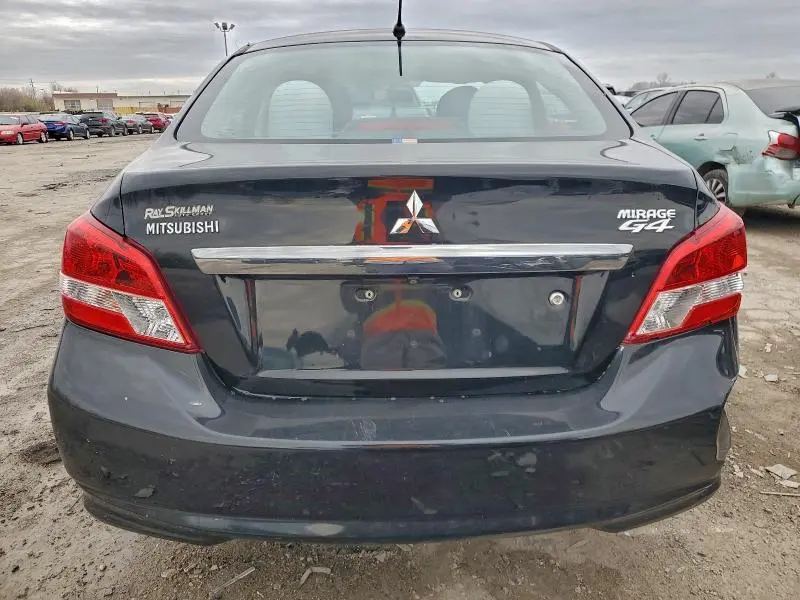 2019 MITSUBISHI MIRAGE G4 ES  