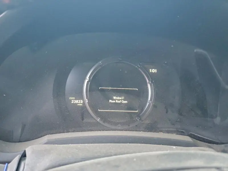 2023 LEXUS IS 350 F SPORT DESIGN  