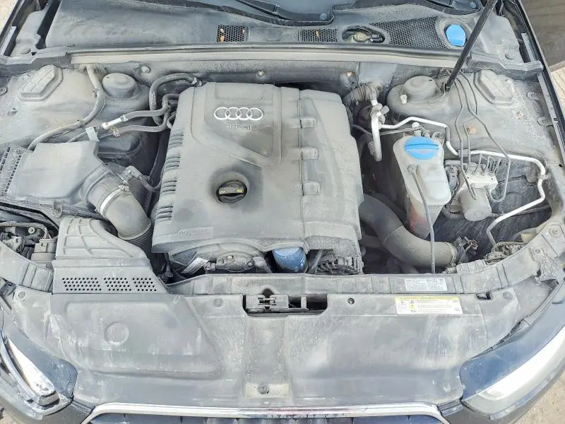 2015 AUDI A4 PREMIUM  