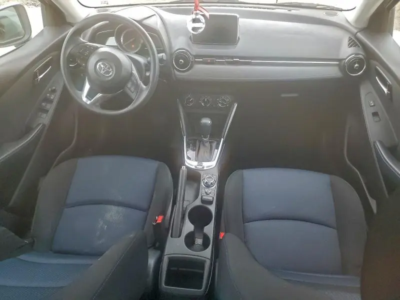 2018 TOYOTA YARIS IA   