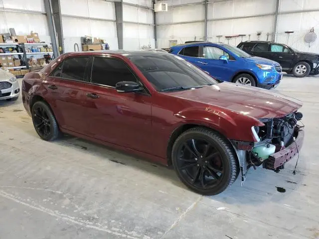 2018 CHRYSLER 300 S  
