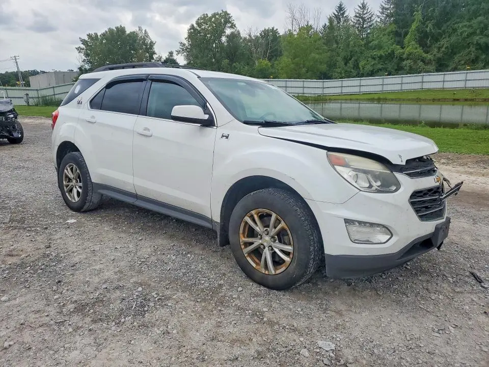 2016 CHEVROLET EQUINOX LT  