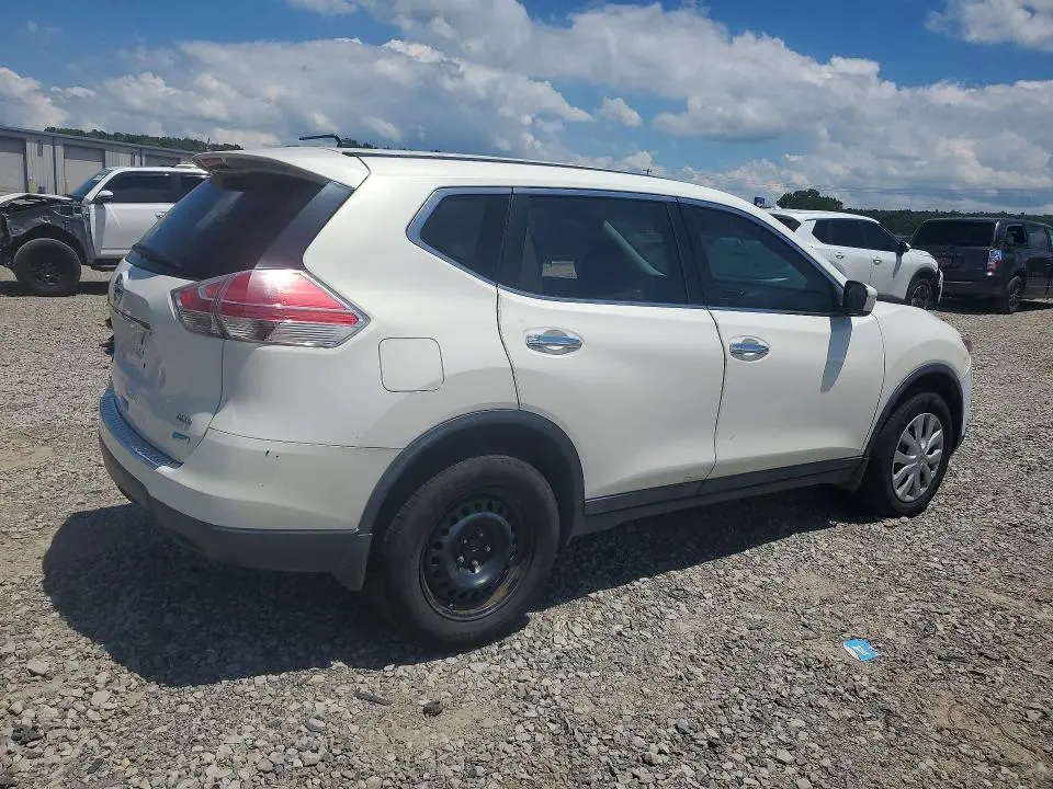 2014 NISSAN ROGUE S  