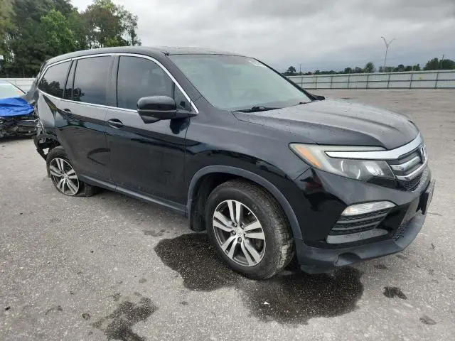 2016 HONDA PILOT EXL  