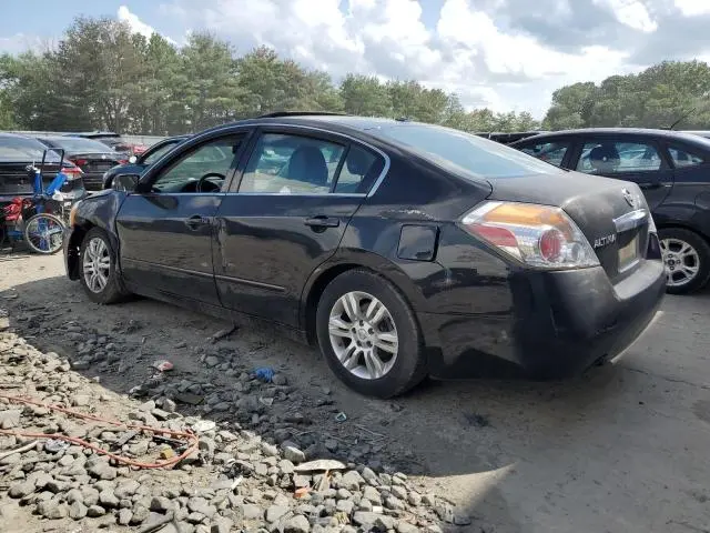 2012 NISSAN ALTIMA BASE  
