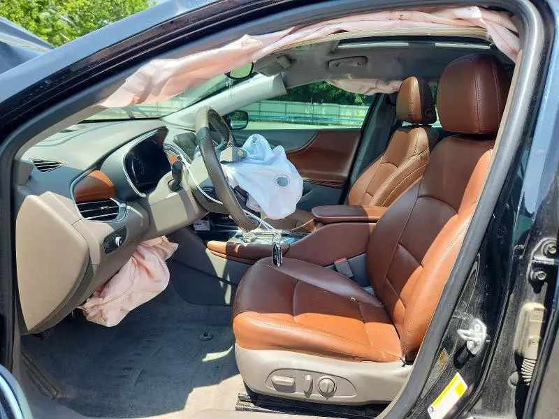 2017 CHEVROLET MALIBU PREMIER  