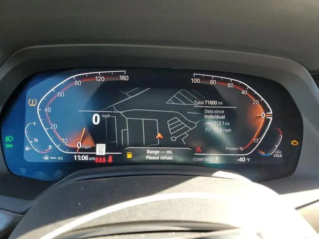 2022 BMW X5 SDRIVE 40I  