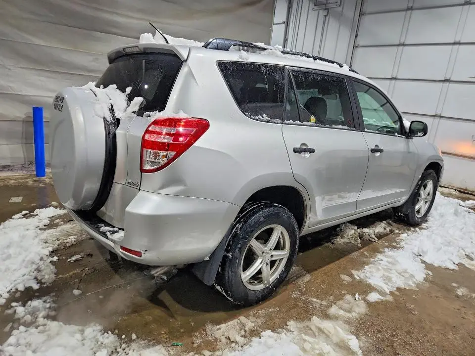 2010 TOYOTA RAV4   