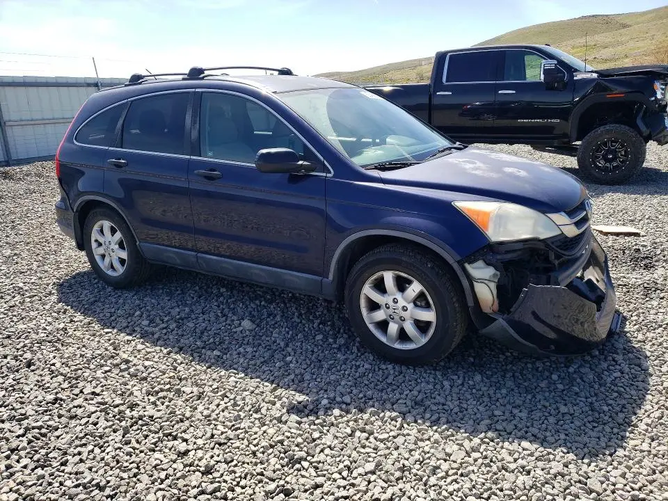 2011 HONDA CR-V SE  