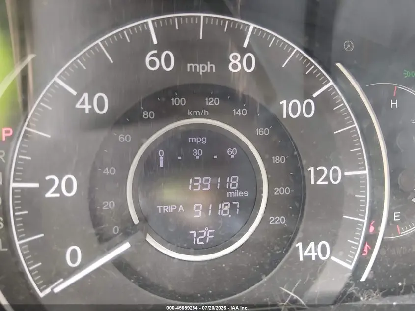 2016 HONDA CR-V SE