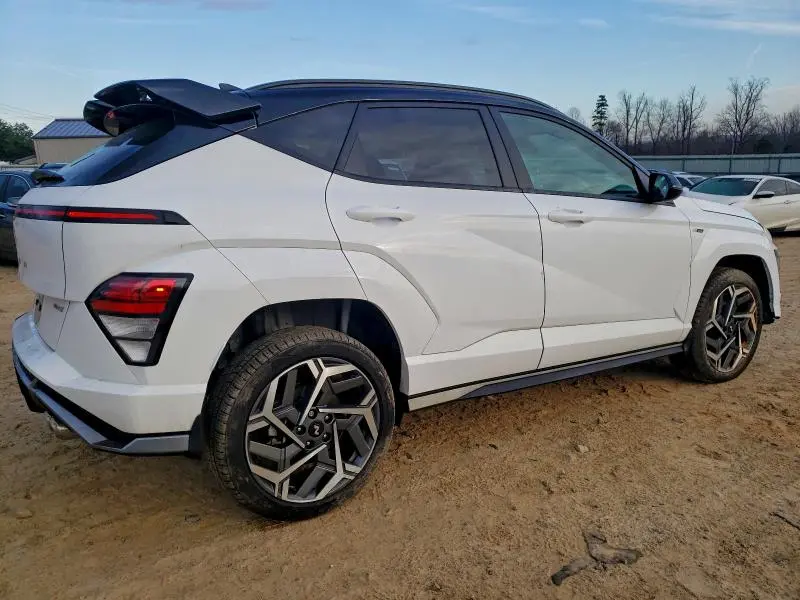 2024 HYUNDAI KONA N LINE  