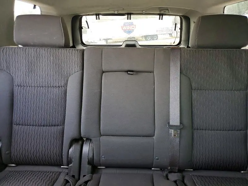 2015 CHEVROLET TAHOE SPECIAL  