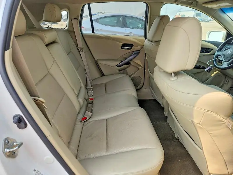2013 ACURA RDX   
