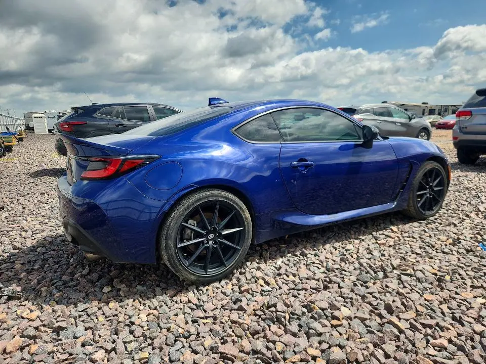 2023 TOYOTA GR 86 PREMIUM  