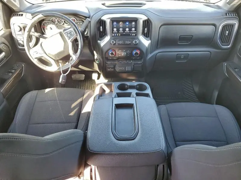 2021 CHEVROLET SILVERADO C1500 LT  