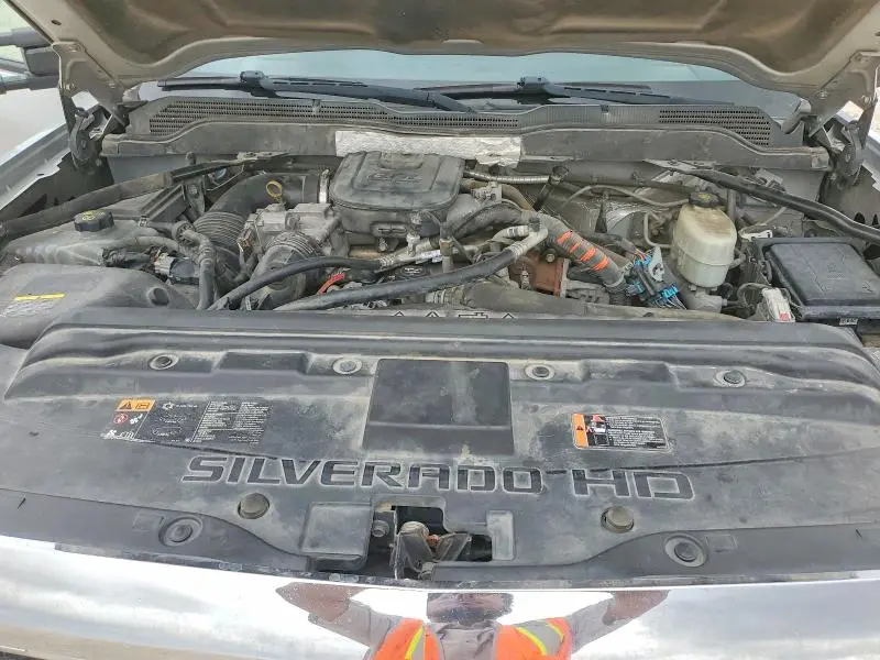 2015 CHEVROLET SILVERADO C2500 HEAVY DUTY LT  