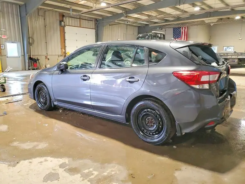 2019 SUBARU IMPREZA   