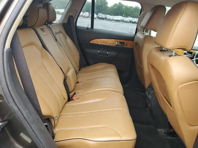 2011 LINCOLN MKX   