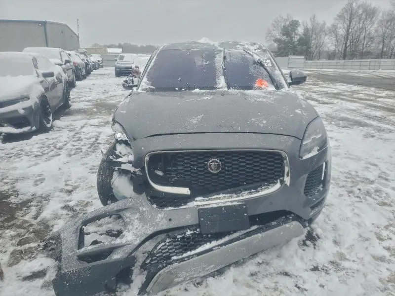 2018 JAGUAR E-PACE S  