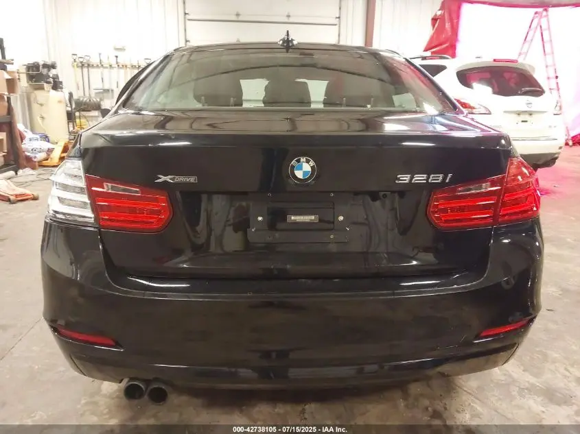 2014 BMW 328I XDRIVE