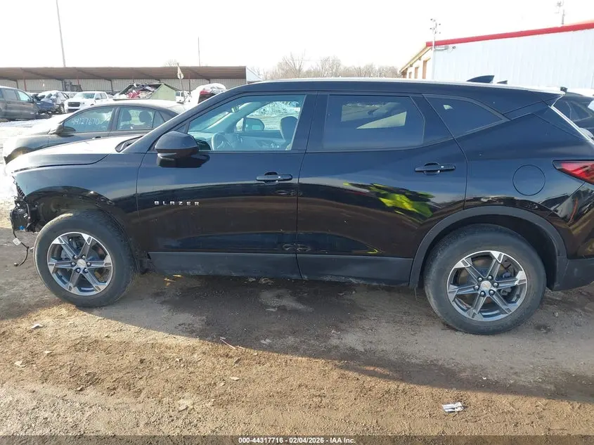 2023 CHEVROLET BLAZER FWD 2LT
